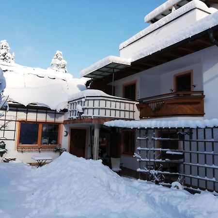 Haus Juen Apartment Tulfes Exterior foto