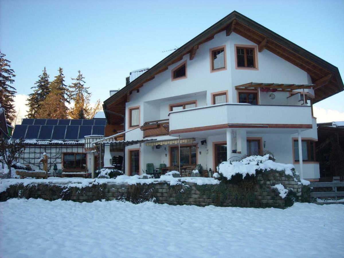 Haus Juen Apartment Tulfes Exterior foto