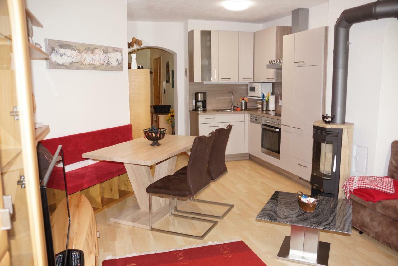 Haus Juen Apartment Tulfes Exterior foto